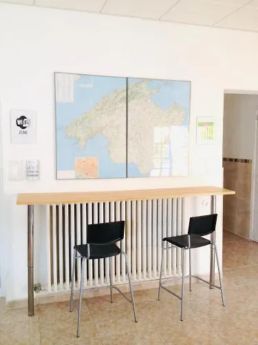 Hotel San Telmo Palma di Maiorca Spagna