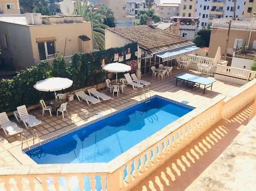 Hotel San Telmo Palma de Mallorca Inn